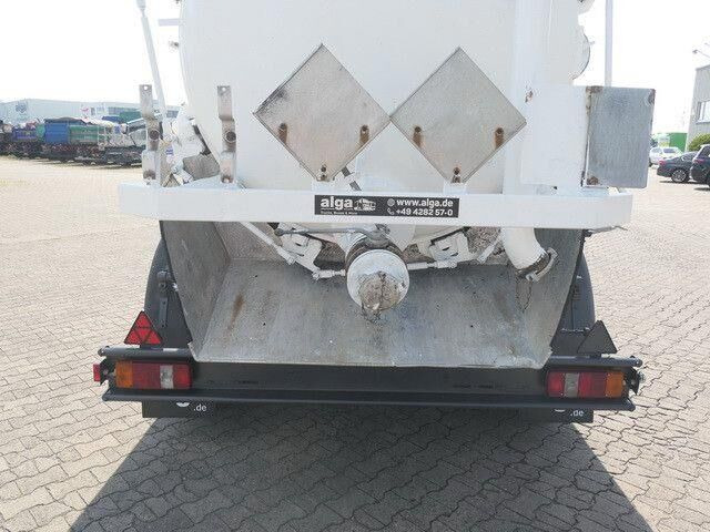 Tank Tollense, Schmidt Saugaufbau für Schlamm, 14m³ - Remolque cisterna: foto 4 Tank Tollense, Schmidt Saugaufbau für Schlamm, 14m³ - Remolque cisterna: foto 4