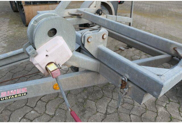 Trebbiner RT 22.20, Kabeltrommel, Verzinkt - Remolque multilift/ Portacontenedores de cadenas: foto 4 Trebbiner RT 22.20, Kabeltrommel, Verzinkt - Remolque multilift/ Portacontenedores de cadenas: foto 4
