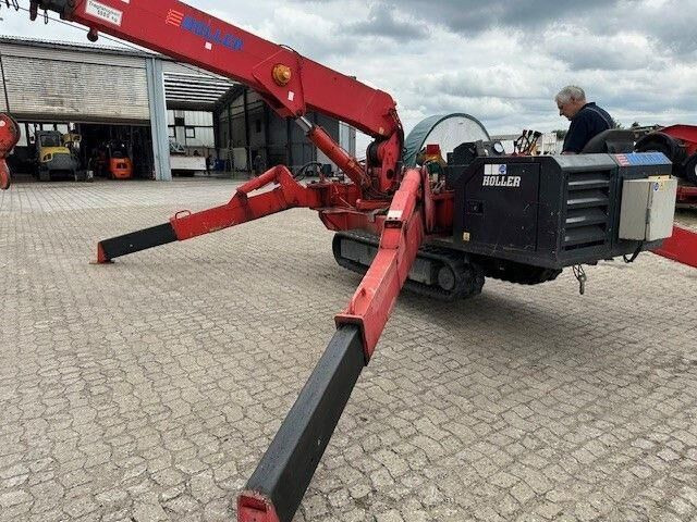 UNIC 506-5, Minikran, 5.000kg Traglast, 15.71m - Minigrúa: foto 2 UNIC 506-5, Minikran, 5.000kg Traglast, 15.71m - Minigrúa: foto 2