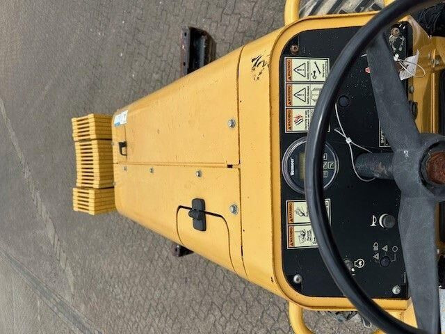 Zanjadora VERMEER RTX 450 4WD, Grabenfräse, Frästeife 1,5m, Allrad: foto 9 Zanjadora VERMEER RTX 450 4WD, Grabenfräse, Frästeife 1,5m, Allrad: foto 9