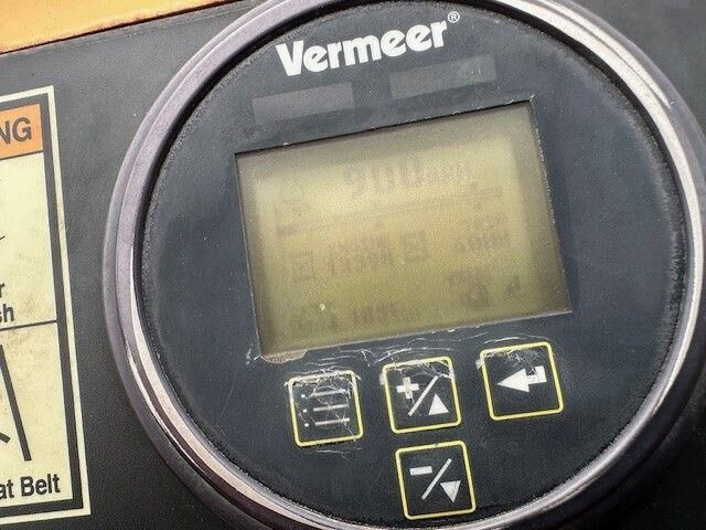 Zanjadora VERMEER RTX 450 4WD, Grabenfräse, Frästeife 1,5m, Allrad: foto 11 Zanjadora VERMEER RTX 450 4WD, Grabenfräse, Frästeife 1,5m, Allrad: foto 11