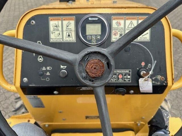 Zanjadora VERMEER RTX 450 4WD, Grabenfräse, Frästeife 1,5m, Allrad: foto 10 Zanjadora VERMEER RTX 450 4WD, Grabenfräse, Frästeife 1,5m, Allrad: foto 10