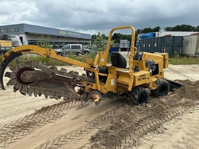 Zanjadora VERMEER RTX 450 4WD, Grabenfräse, Frästeife 1,5m, Allrad: foto 6 Zanjadora VERMEER RTX 450 4WD, Grabenfräse, Frästeife 1,5m, Allrad: foto 6