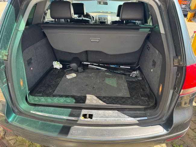 SUV/ Todoterreno Volkswagen Touareg 3.2 V6/  GETRIEBESCHADEN   /Motor läuft!: foto 7
