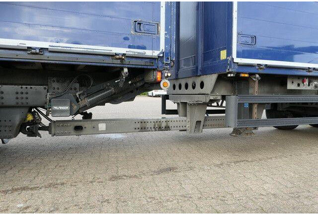 Camión caja cerrada Volvo FH 460 6x2, Getränkezug, LBW, Böse, Lenk-Lift: foto 19