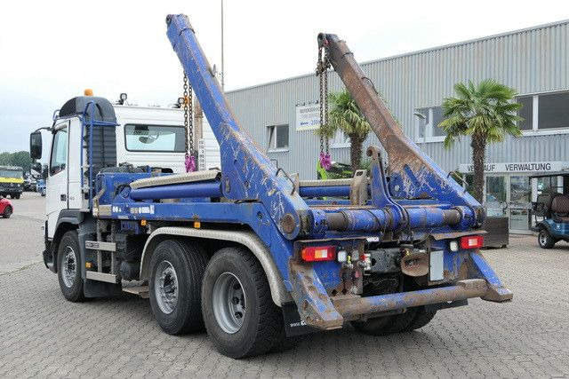 Volvo FMX 420 6x2, VDL P-18T, Klima, AHK, Lampenbügel - Camión volquete: foto 5 Volvo FMX 420 6x2, VDL P-18T, Klima, AHK, Lampenbügel - Camión volquete: foto 5
