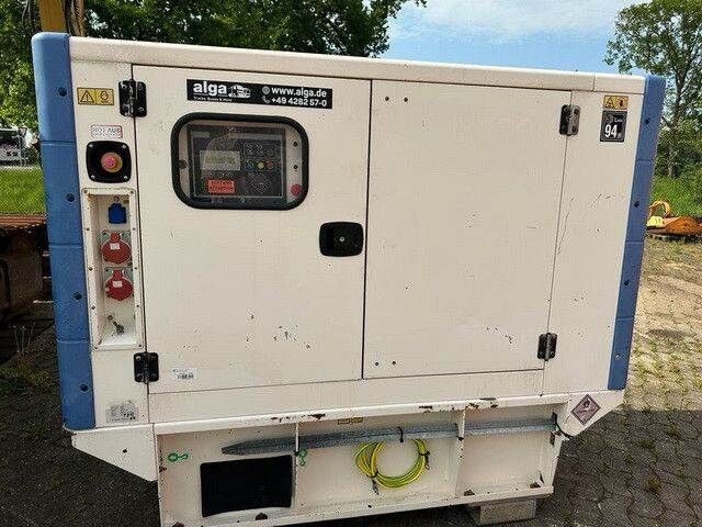 WILSON P33-2 Stromgenrator, 33kVA, Perkins, TOP - Generador industriale: foto 3 WILSON P33-2 Stromgenrator, 33kVA, Perkins, TOP - Generador industriale: foto 3