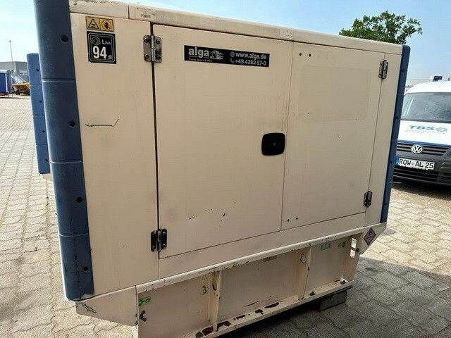 WILSON P33-2 Stromgenrator, 33kVA, Perkins, TOP - Generador industriale: foto 4 WILSON P33-2 Stromgenrator, 33kVA, Perkins, TOP - Generador industriale: foto 4