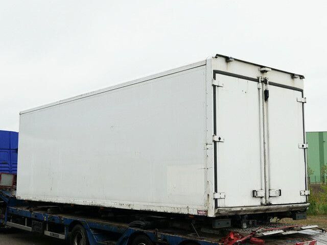 Wiedler, Carrier Supra 950, Trennwand, 7.3mtr. - Camión frigorífico: foto 5 Wiedler, Carrier Supra 950, Trennwand, 7.3mtr. - Camión frigorífico: foto 5