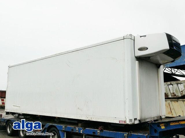 Wiedler, Carrier Supra 950, Trennwand, 7.3mtr. - Camión frigorífico: foto 1 Wiedler, Carrier Supra 950, Trennwand, 7.3mtr. - Camión frigorífico: foto 1