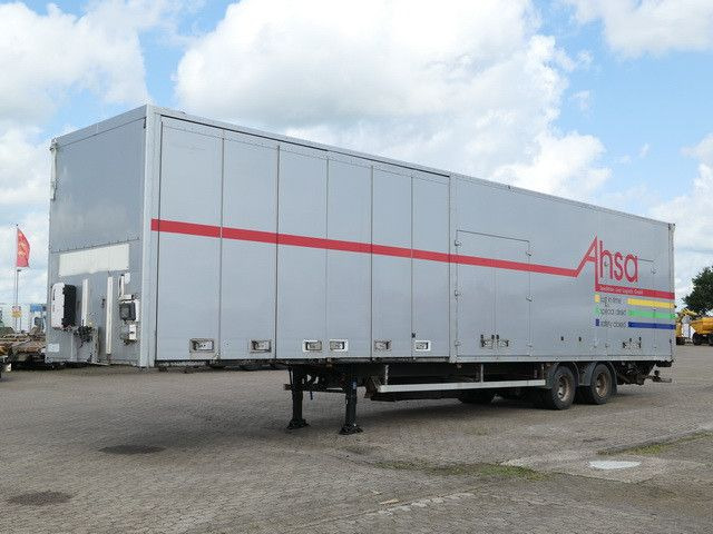 Wiese, Autotransporter, Motorsport, Oldtimer - Semirremolque portavehículos: foto 3 Wiese, Autotransporter, Motorsport, Oldtimer - Semirremolque portavehículos: foto 3