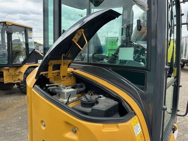 Leasing de XCMG XE35, Gummikette, Greifer + Hammer, Klima,Yanmar XCMG XE35, Gummikette, Greifer + Hammer, Klima,Yanmar: foto 9