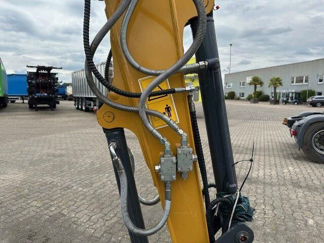 Leasing de XCMG XE35, Gummikette, Greifer + Hammer, Klima,Yanmar XCMG XE35, Gummikette, Greifer + Hammer, Klima,Yanmar: foto 8