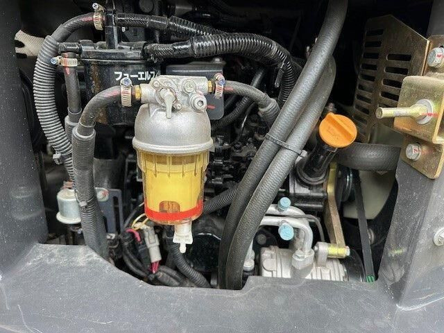 Leasing de XCMG XE35, Gummikette, Greifer + Hammer, Klima,Yanmar XCMG XE35, Gummikette, Greifer + Hammer, Klima,Yanmar: foto 11