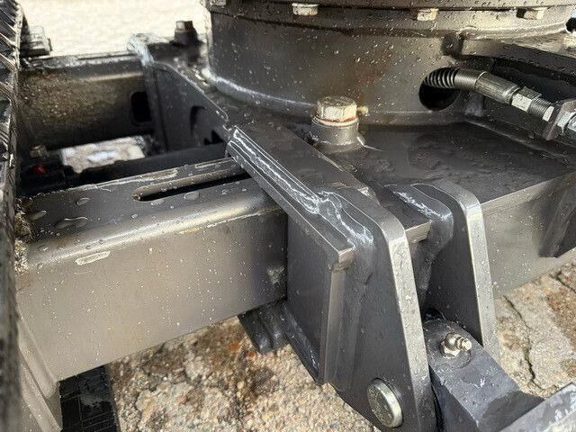 Miniexcavadora nuevo Zoomlion ZE20G, Greifer-u. Hammerhydr., Klima,CE: foto 9