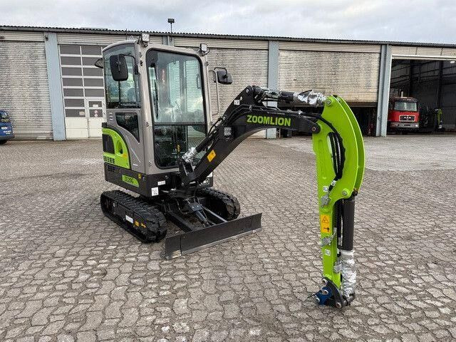 Miniexcavadora nuevo Zoomlion ZE20G, Greifer-u. Hammerhydr., Klima,CE: foto 6