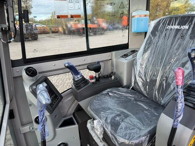 Miniexcavadora nuevo Zoomlion ZE20G, Greifer-u. Hammerhydr., Klima,CE: foto 12