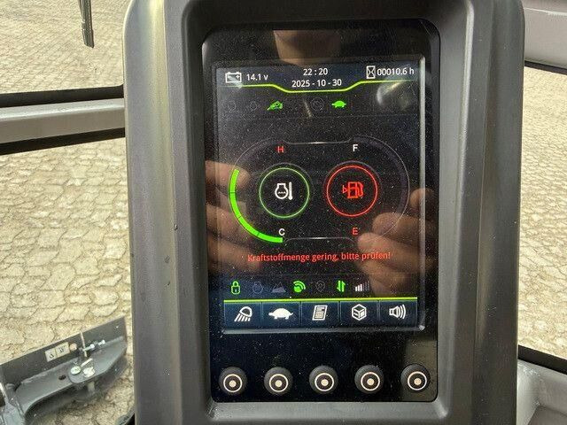 Miniexcavadora nuevo Zoomlion ZE20G, Greifer-u. Hammerhydr., Klima,CE: foto 16