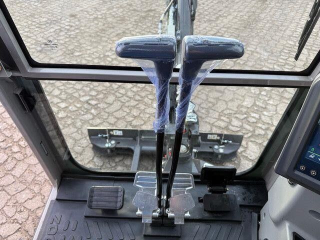 Miniexcavadora nuevo Zoomlion ZE20G, Greifer-u. Hammerhydr., Klima,CE: foto 17