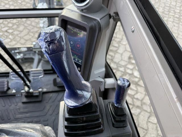 Miniexcavadora nuevo Zoomlion ZE20G, Greifer-u. Hammerhydr., Klima,CE: foto 15