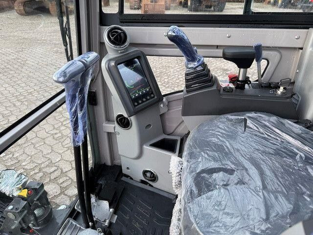 Miniexcavadora nuevo Zoomlion ZE20G, Greifer-u. Hammerhydr., Klima,CE: foto 13