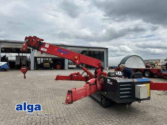 Unic 506-5, Minikran, 5.000kg Traglast, 15,71m - Minigrúa: foto 1 Unic 506-5, Minikran, 5.000kg Traglast, 15,71m - Minigrúa: foto 1