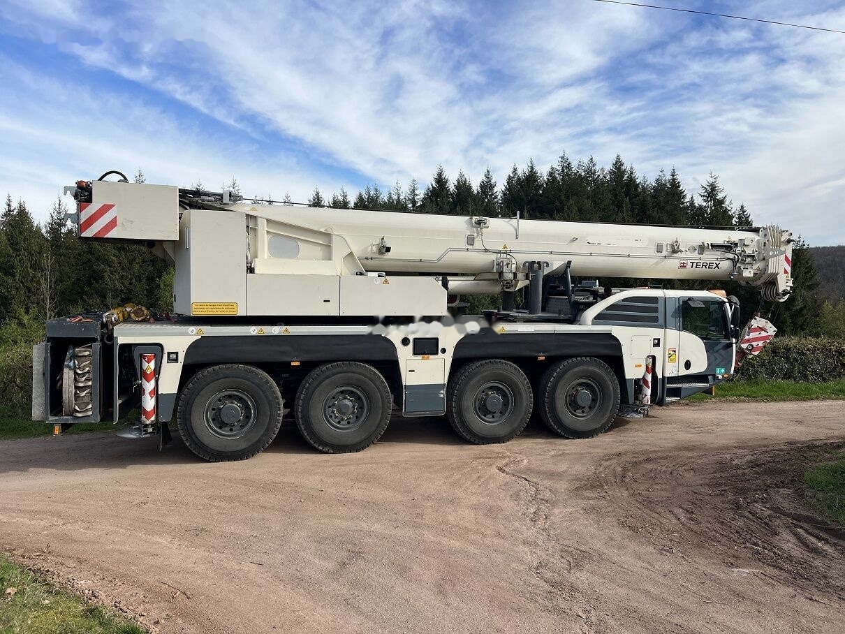 Demag AC 100 4L - Autogrúa: foto 1 Demag AC 100 4L - Autogrúa: foto 1