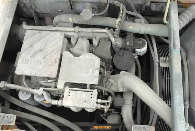 LIEBHERR R914B HDSL Litronic - Excavadora de cadenas: foto 3 LIEBHERR R914B HDSL Litronic - Excavadora de cadenas: foto 3