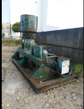 Broyeur Babbitless BS 503 T - Trituradora de residuos: foto 1 Broyeur Babbitless BS 503 T - Trituradora de residuos: foto 1