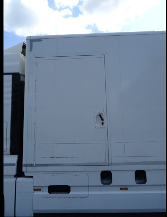 Camion MAN TGX26.400 (2009-731.695 km-VIN:WMA21XZZ7AW137860) - Camión caja cerrada: foto 5 Camion MAN TGX26.400 (2009-731.695 km-VIN:WMA21XZZ7AW137860) - Camión caja cerrada: foto 5