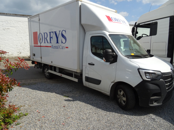 Camionnette Renault Master (2023-VIN:VF1VB000370513008) - Coche: foto 2 Camionnette Renault Master (2023-VIN:VF1VB000370513008) - Coche: foto 2