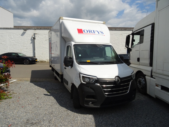 Camionnette Renault Master (2023-VIN:VF1VB000370513008) - Coche: foto 1 Camionnette Renault Master (2023-VIN:VF1VB000370513008) - Coche: foto 1