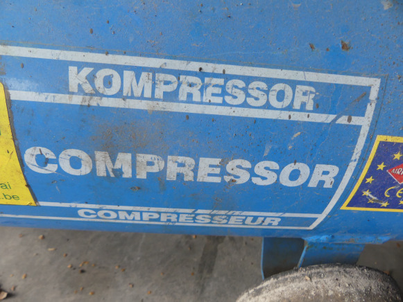Compresseur Airpress LM50/350 - Compresor de aire: foto 5 Compresseur Airpress LM50/350 - Compresor de aire: foto 5