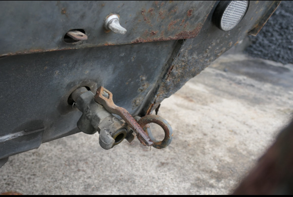 Compresor de aire Compresseur tractable Maco-Meudon Batic 22: foto 10