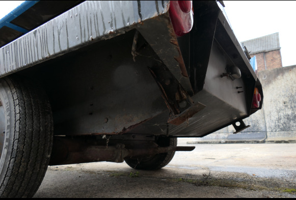 Compresor de aire Compresseur tractable Maco-Meudon Batic 22: foto 13