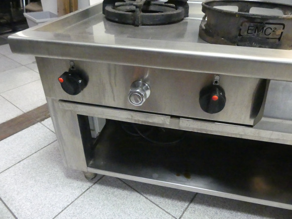 Cuiseur au gaz Casta A1 - Maquinaria de alimentación: foto 5 Cuiseur au gaz Casta A1 - Maquinaria de alimentación: foto 5