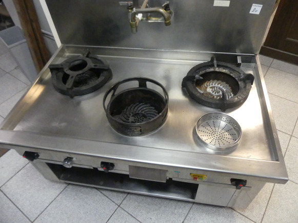 Cuiseur au gaz Casta A1 - Maquinaria de alimentación: foto 3 Cuiseur au gaz Casta A1 - Maquinaria de alimentación: foto 3