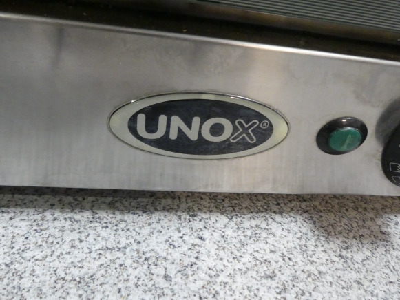 Four Unox XF065 - Maquinaria de alimentación: foto 2 Four Unox XF065 - Maquinaria de alimentación: foto 2