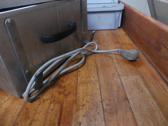 Maquinaria de panadería Friteuse à boule de Berlin Pelion, Allongeuse à pistolet marque et modèle illisible: foto 7 Maquinaria de panadería Friteuse à boule de Berlin Pelion, Allongeuse à pistolet marque et modèle illisible: foto 7