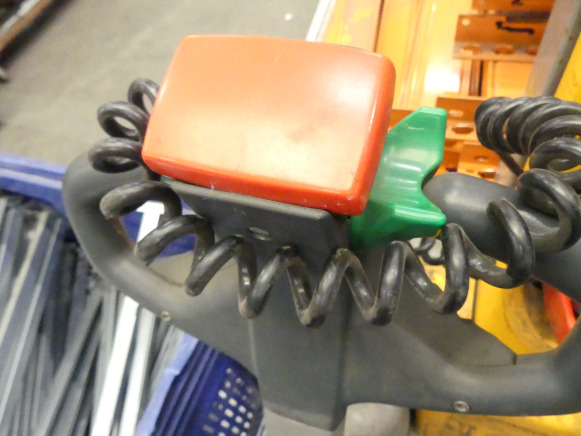 Gerbeur Jungheinrich EMB - Apilador: foto 4 Gerbeur Jungheinrich EMB - Apilador: foto 4