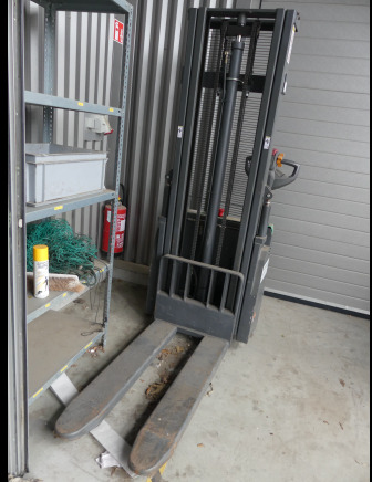 Gerbeur LM Electric stacker - Apilador: foto 2 Gerbeur LM Electric stacker - Apilador: foto 2