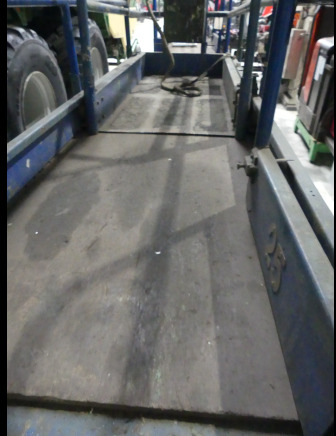 Nacelle ciseaux UpRight SL20 - Plataforma de tijeras: foto 4 Nacelle ciseaux UpRight SL20 - Plataforma de tijeras: foto 4