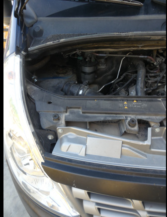 Camionnette tribenne Renault Master (2017-159.080 km) - Otros maquinaria: foto 2 Camionnette tribenne Renault Master (2017-159.080 km) - Otros maquinaria: foto 2