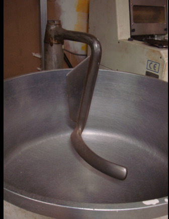 Pétrin DIOSNA. D100 - Maquinaria de panadería: foto 4 Pétrin DIOSNA. D100 - Maquinaria de panadería: foto 4