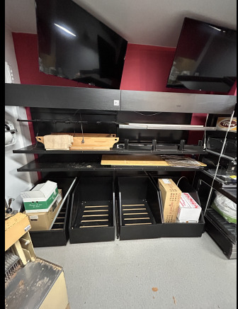 Présentoir pour boulangerie - Maquinaria de panadería: foto 1 Présentoir pour boulangerie - Maquinaria de panadería: foto 1