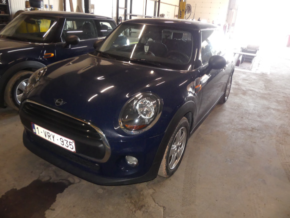 Coche REF:1-VRY-935 - Voiture Mini One (2019-87.419 km): foto 1