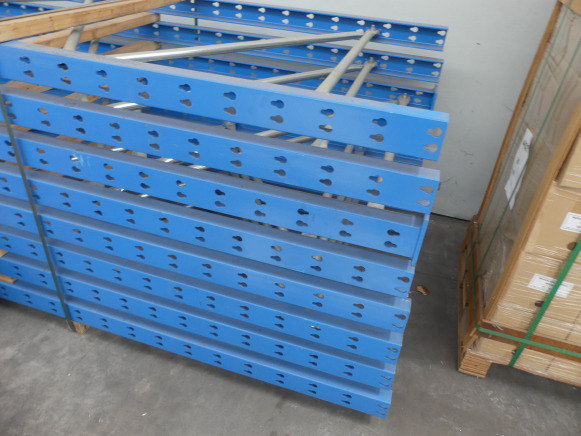 Racks à palettes - Estantería de almacén: foto 4 Racks à palettes - Estantería de almacén: foto 4
