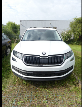 Suv Skoda Kodiaq (2020-175.000 km) - SUV/ Todoterreno: foto 2 Suv Skoda Kodiaq (2020-175.000 km) - SUV/ Todoterreno: foto 2