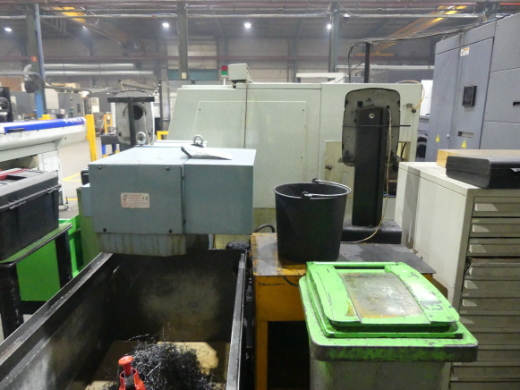 Tour à métaux numérique Biglia B1000M - Torno de metal: foto 3 Tour à métaux numérique Biglia B1000M - Torno de metal: foto 3