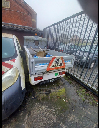 Véhicule électrique utilitaire Fort E1 - Vehículo utilitario eléctrico: foto 1 Véhicule électrique utilitaire Fort E1 - Vehículo utilitario eléctrico: foto 1
